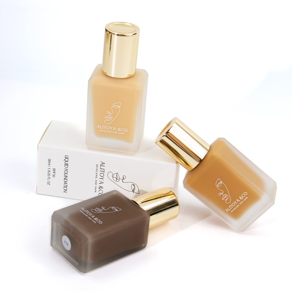 Bare Glow Collection