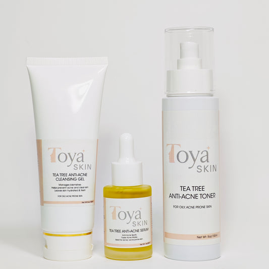 Toya Acne Defense Kit