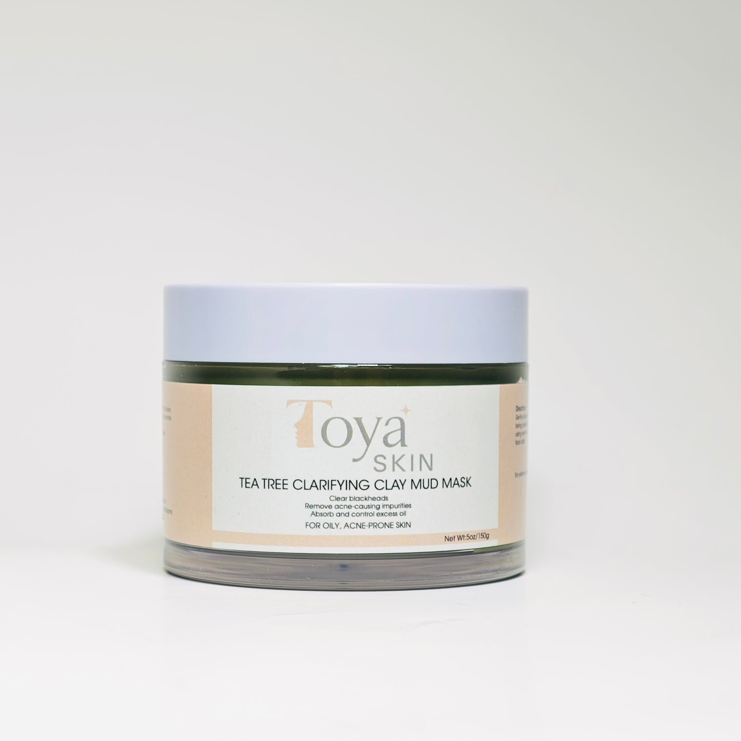 DeepClear Clay Mask