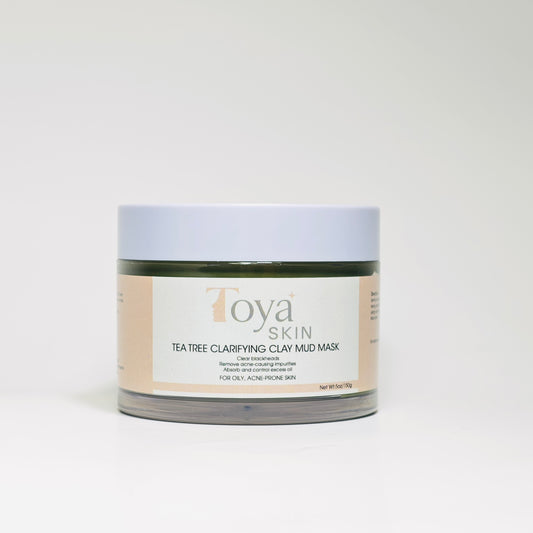 DeepClear Clay Mask
