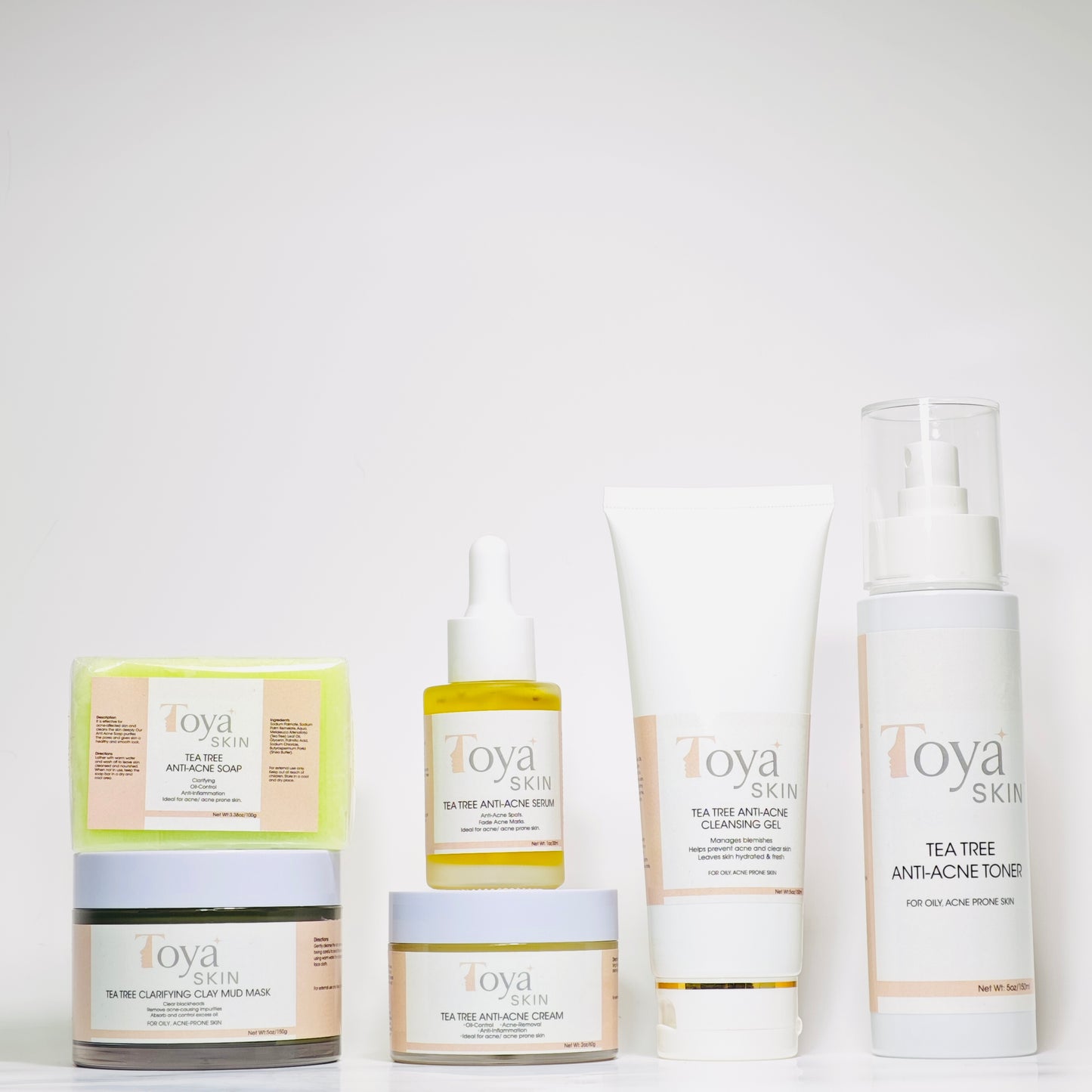 The Anti-Acne Suite