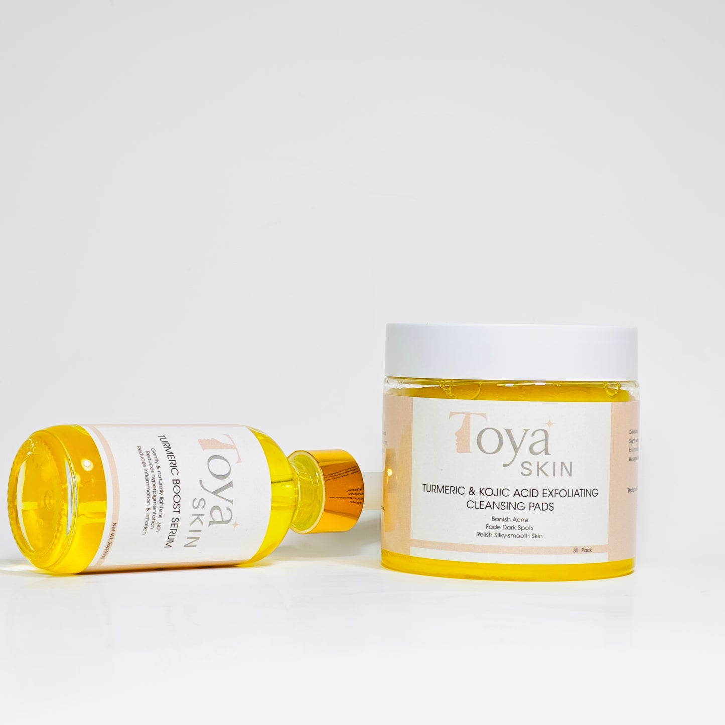 Toya Turmeric Duo