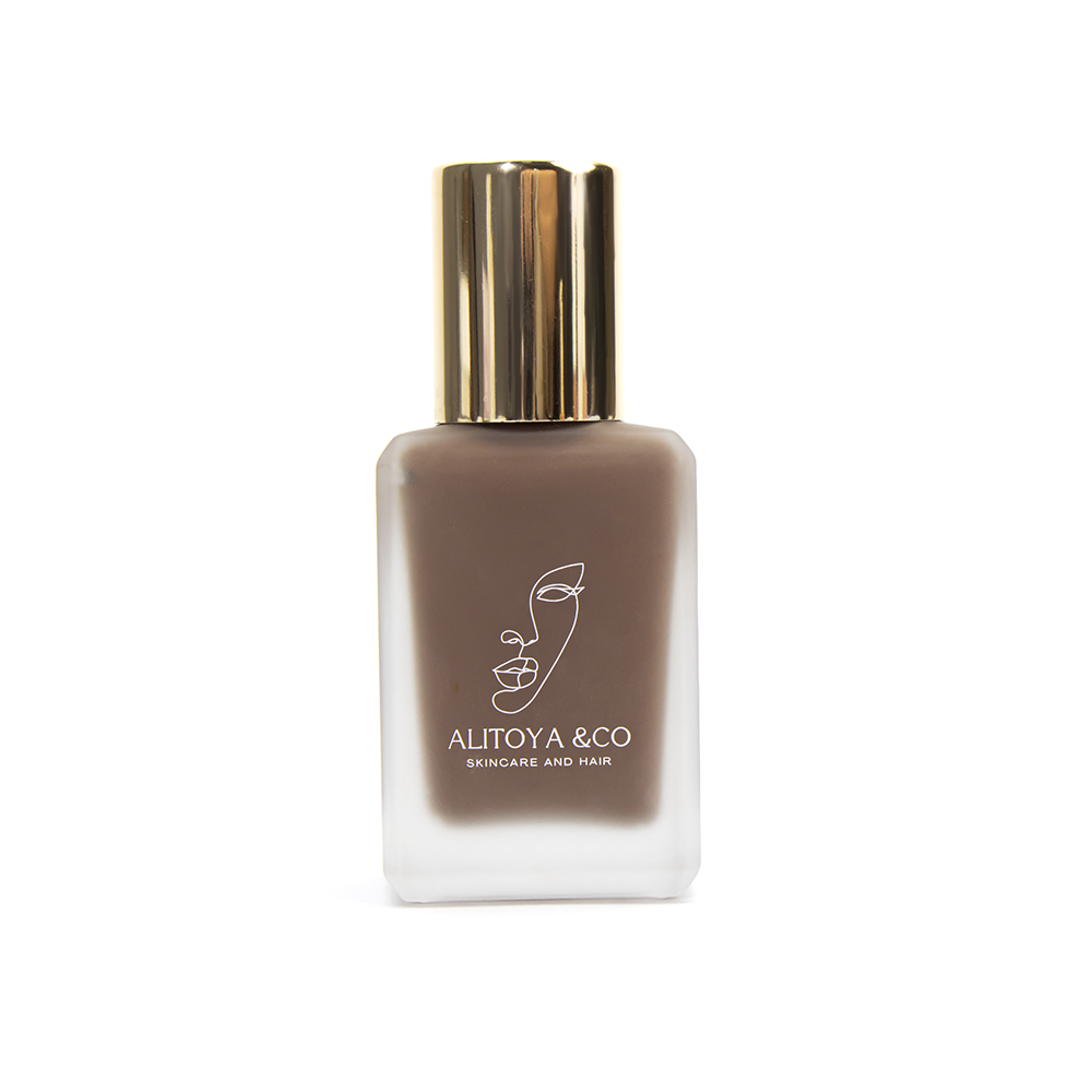 Glow Match Foundation P51