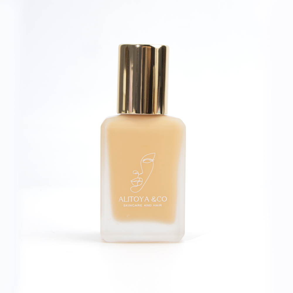 Glow Match Foundation P51