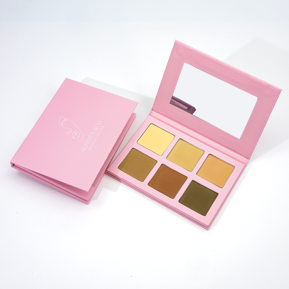 Golden Mood – Nude Glow Palette