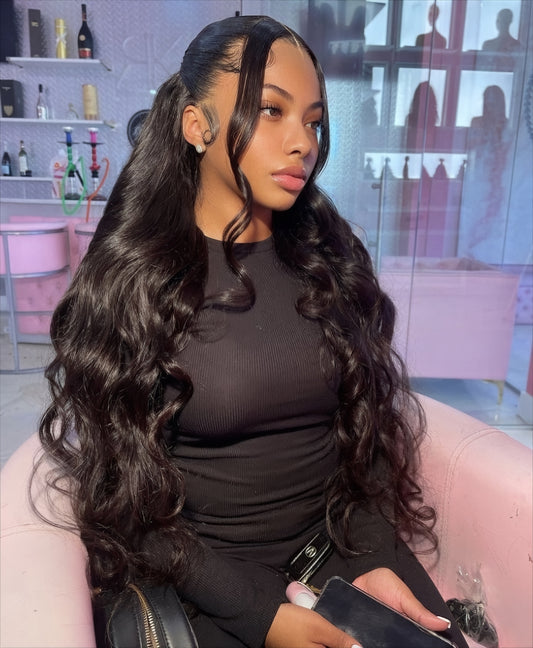Body Wave 13/6 HD Lace Wig